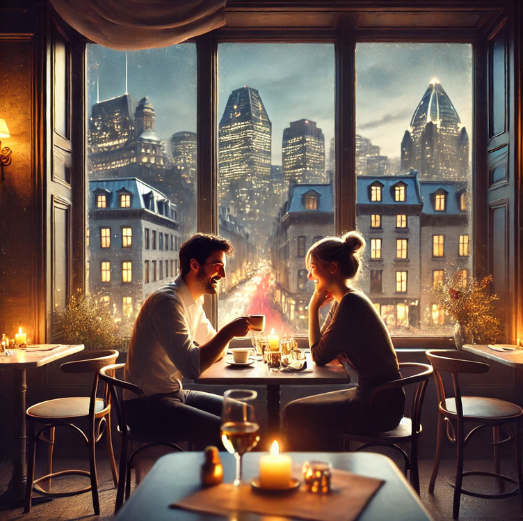 Having Your First Date in Montreal? Check Out These 5 Bars for the Perfect Evening