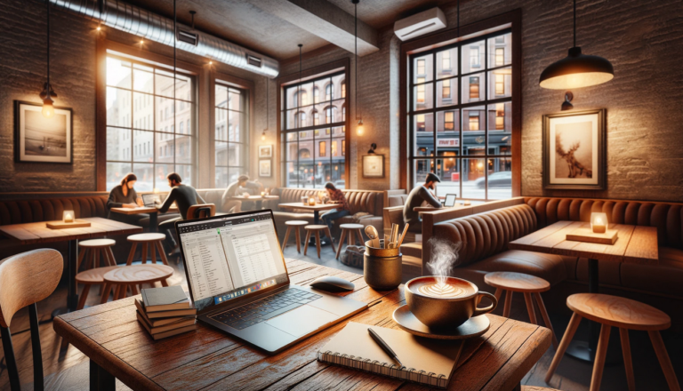 Coziest Cafes in Montreal to Work From