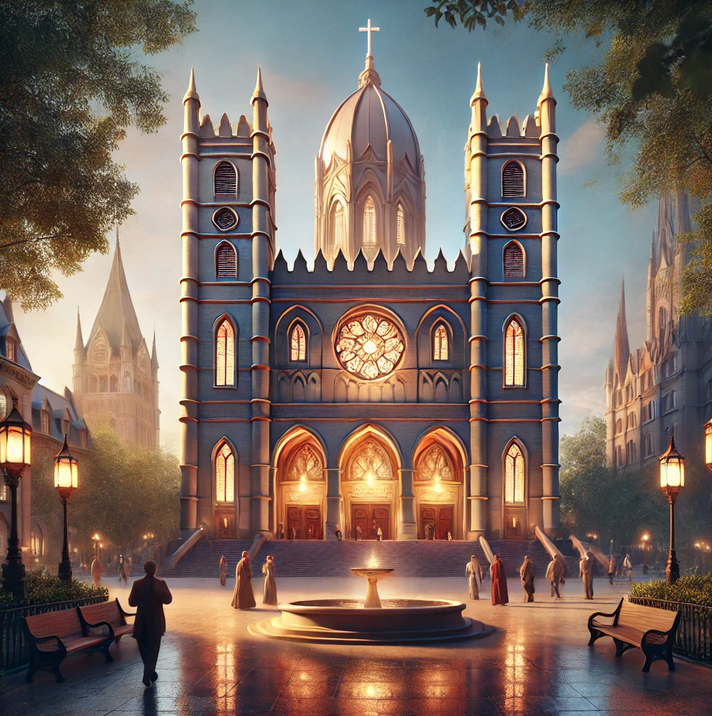 Montreal’s Iconic Churches and Religious Sites: A Guide to Sacred Spaces