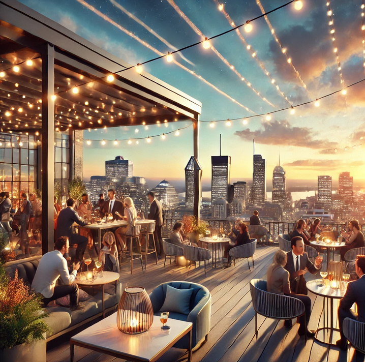 Best Rooftop Bars in Montreal: Sip, Savor, and Soak Up the Views