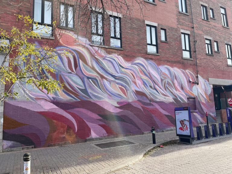 Murals and Graffiti: Discovering Montreal’s Vibrant Street Art Scene