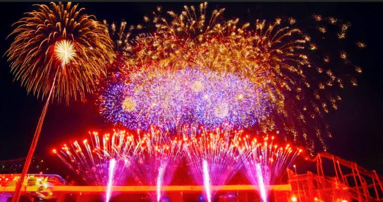 L’International des Feux Loto-Québec: A Spectacular Summer Tradition